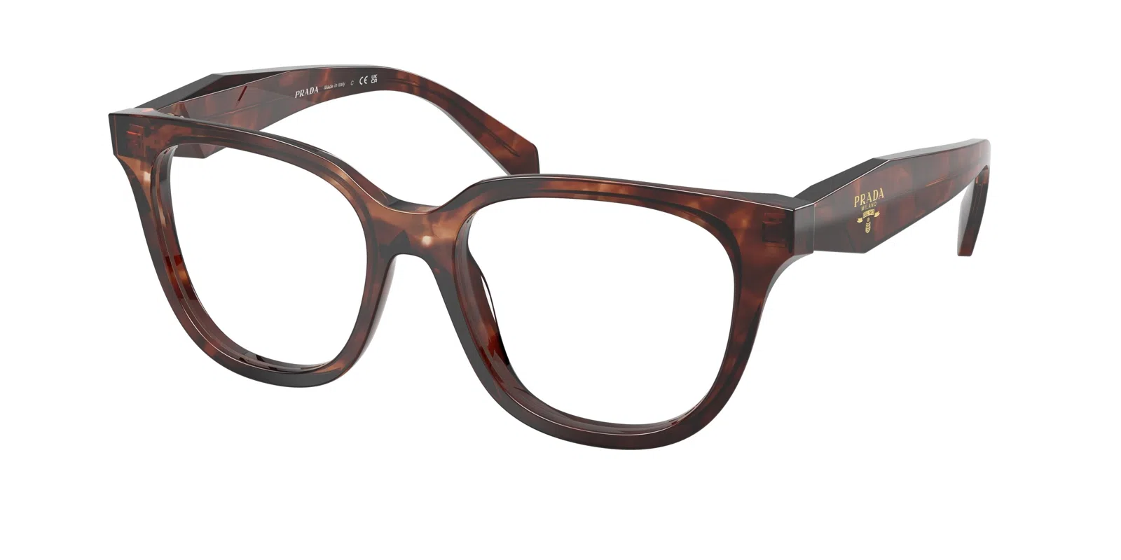 Prada C11V Eyeglasses - view 2